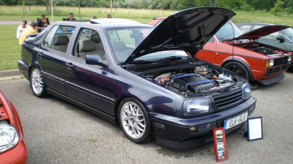 Big Ohio. Volkswagen Passat Forum